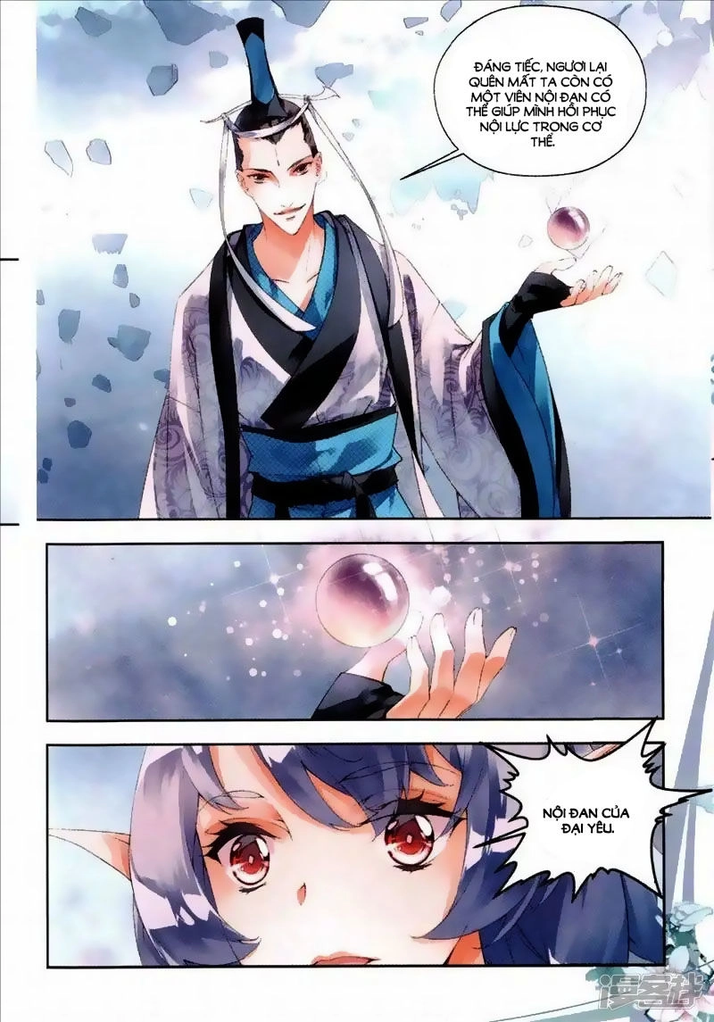 Thu La Chapter 40 - 16