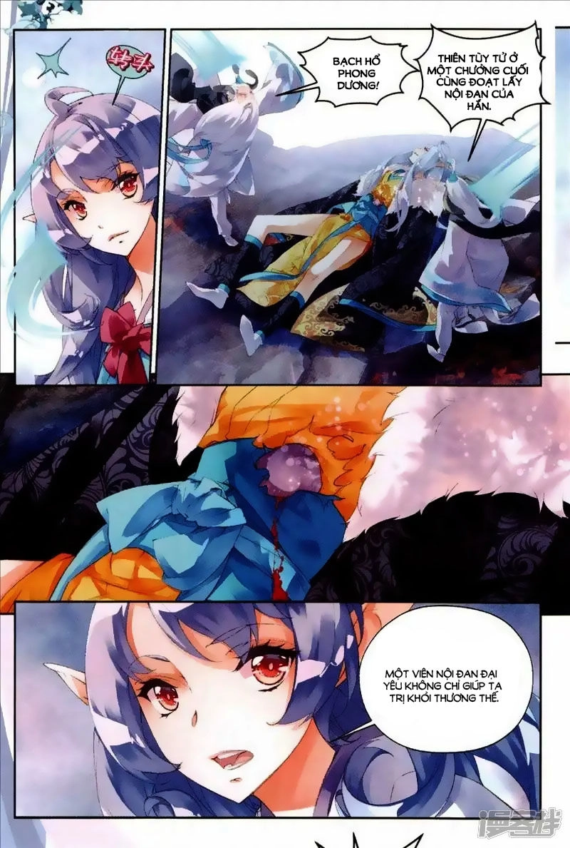 Thu La Chapter 40 - 17