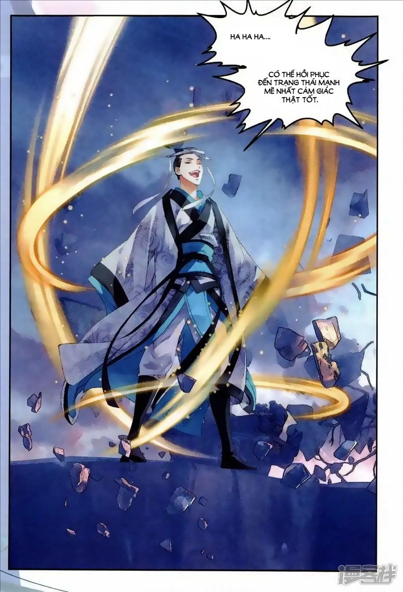 Thu La Chapter 40 - 19