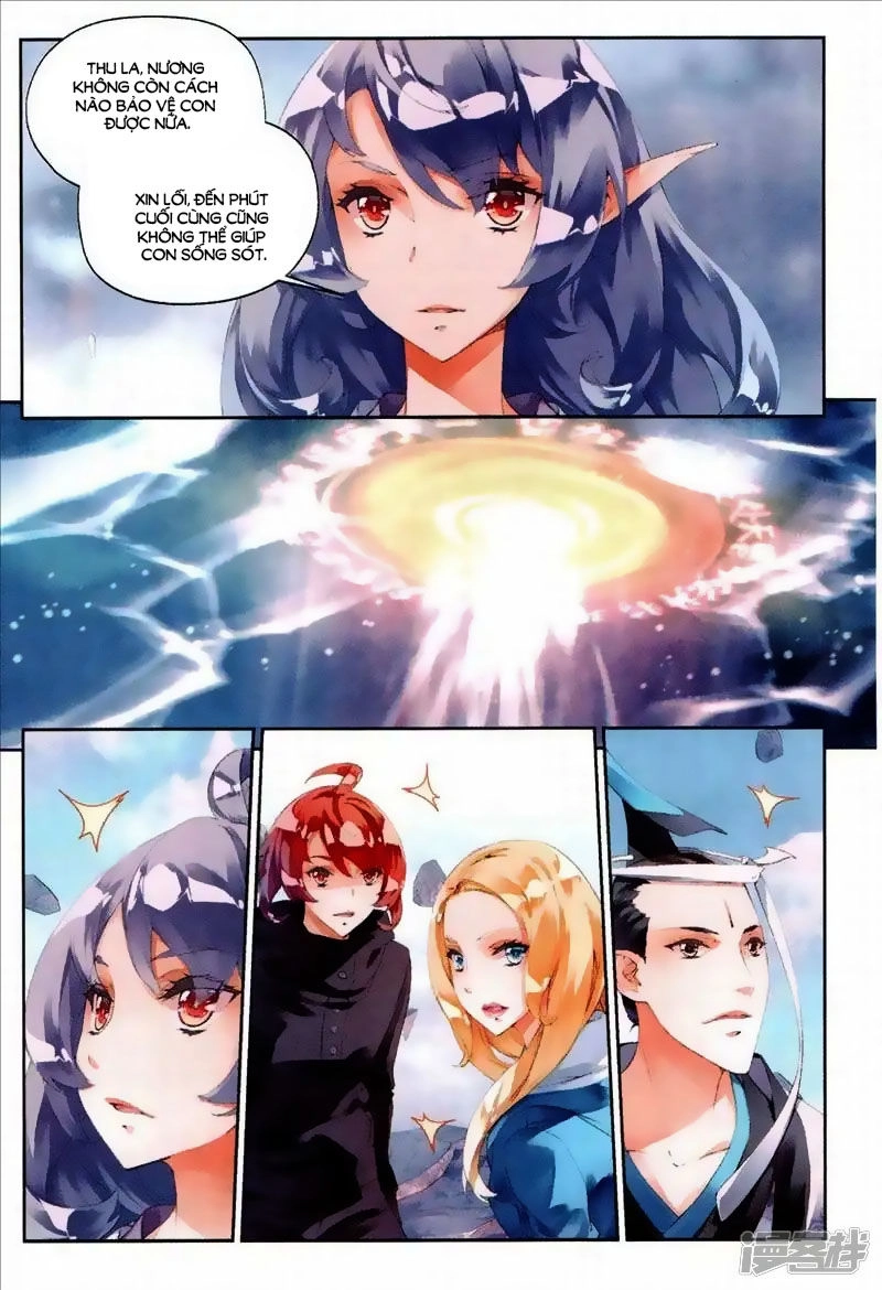 Thu La Chapter 40 - 21