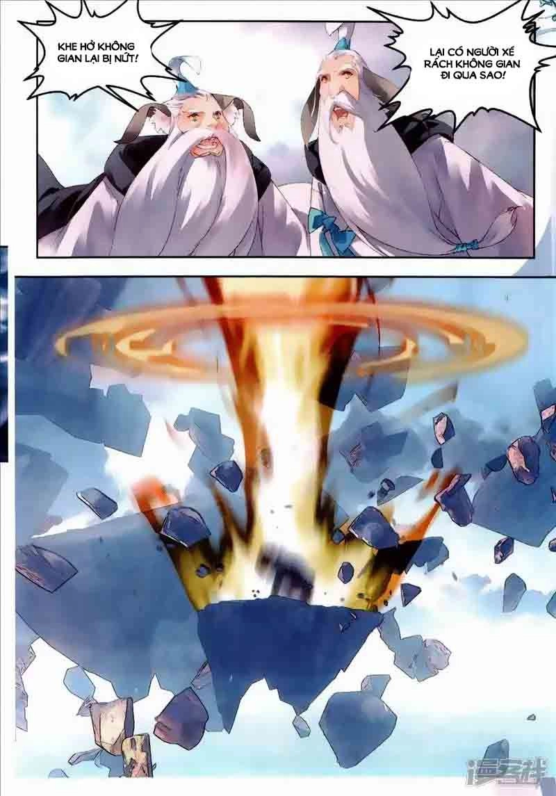 Thu La Chapter 40 - 22