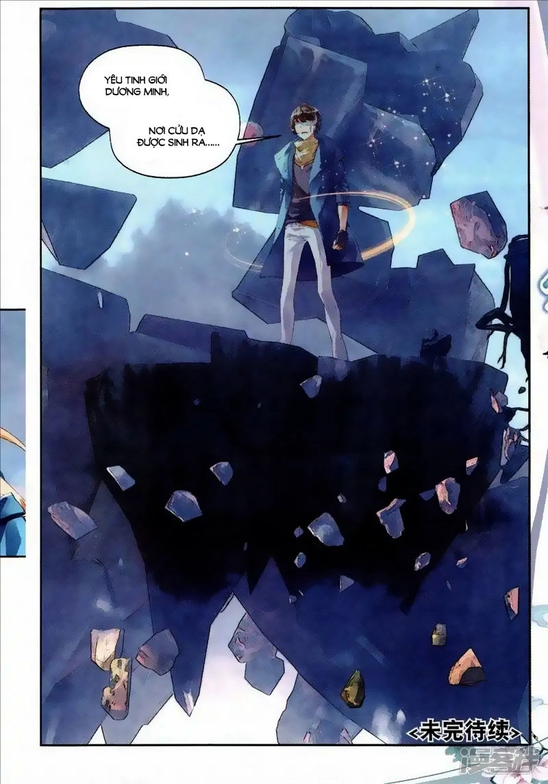 Thu La Chapter 40 - 24