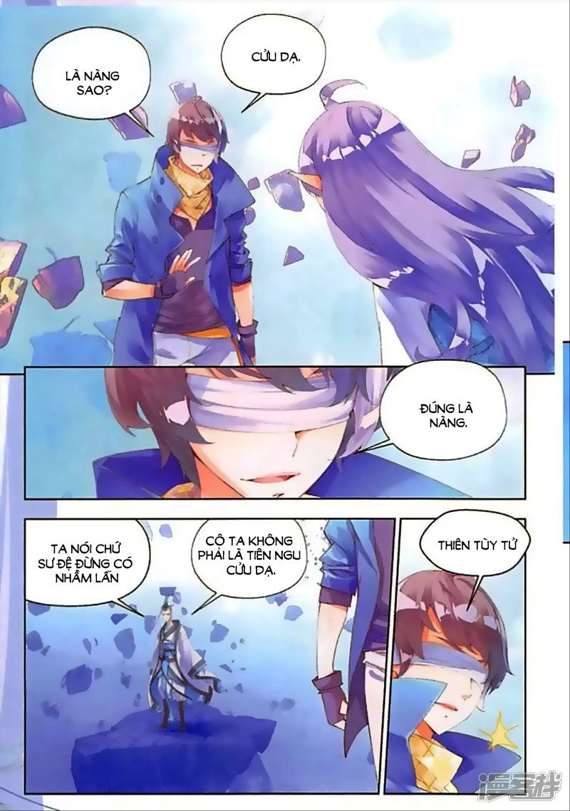 Thu La Chapter 41 - 3