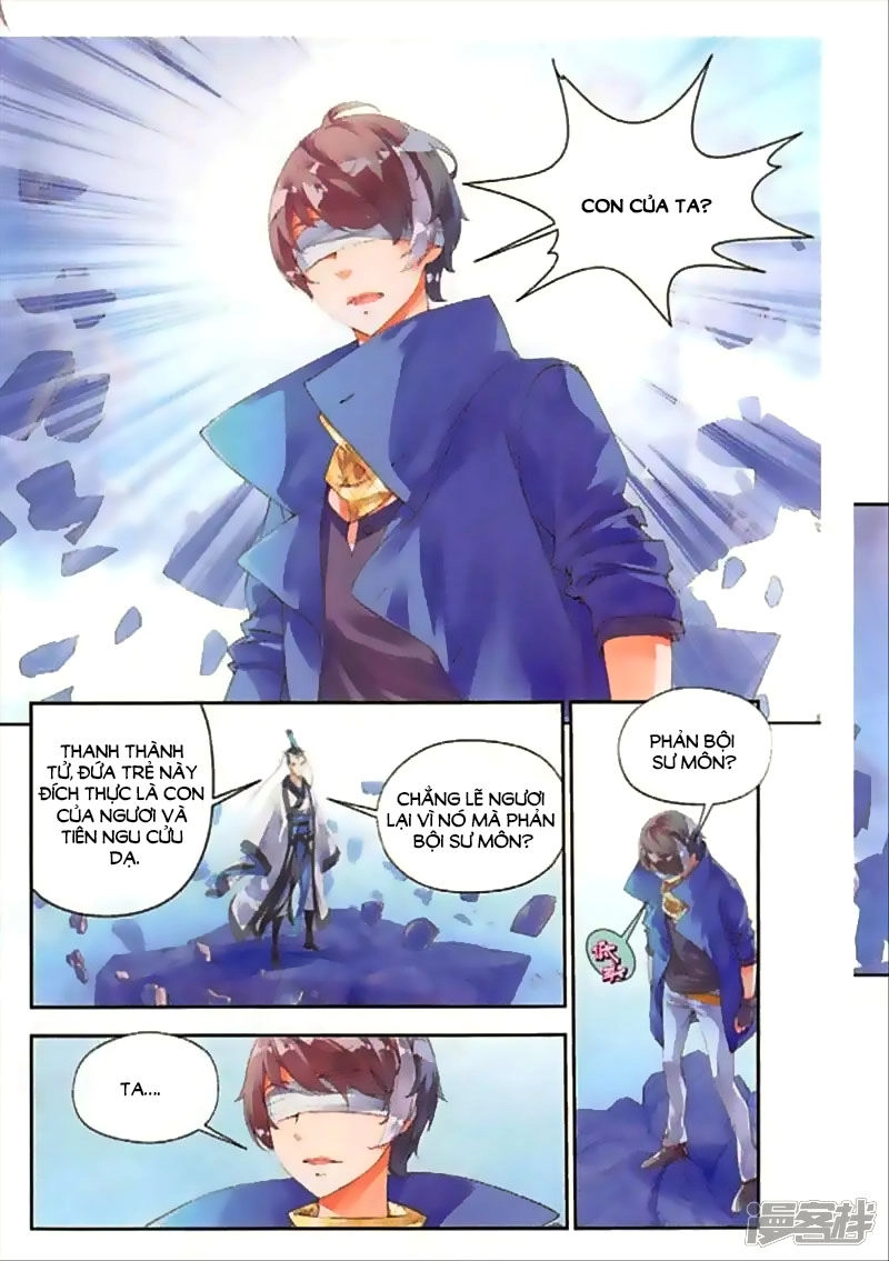 Thu La Chapter 41 - 5