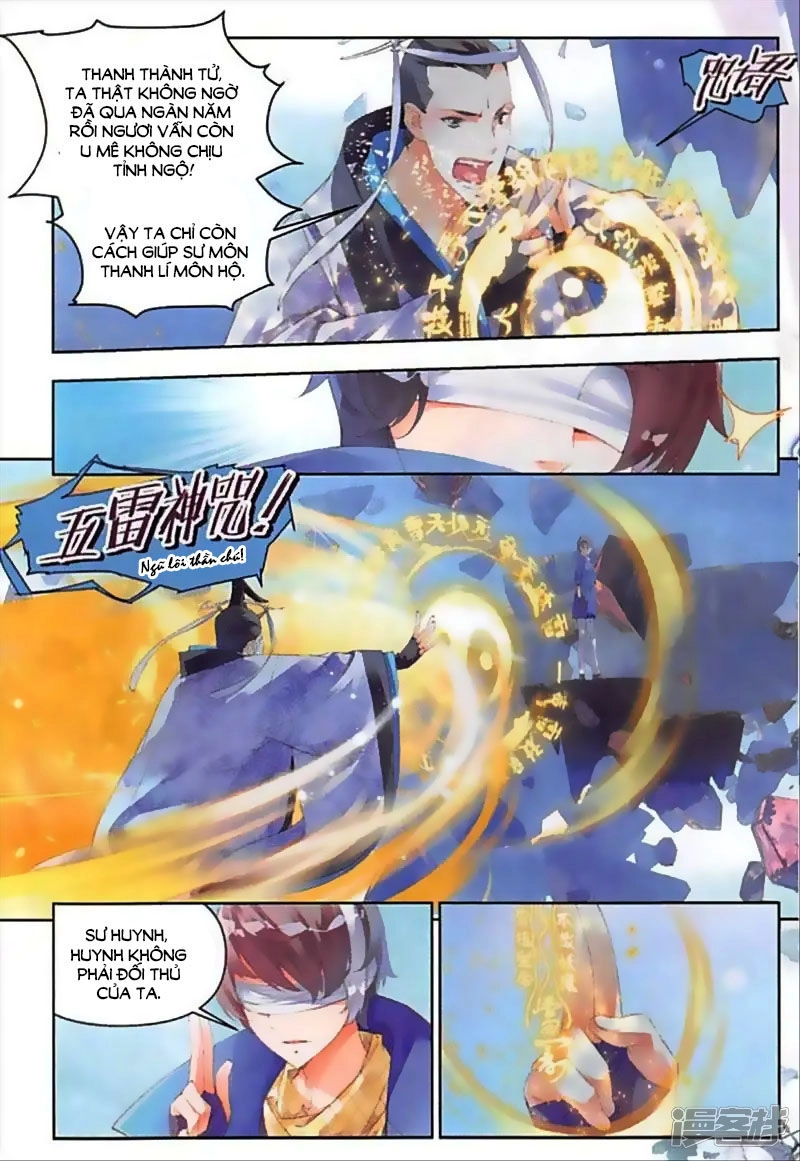 Thu La Chapter 41 - 8