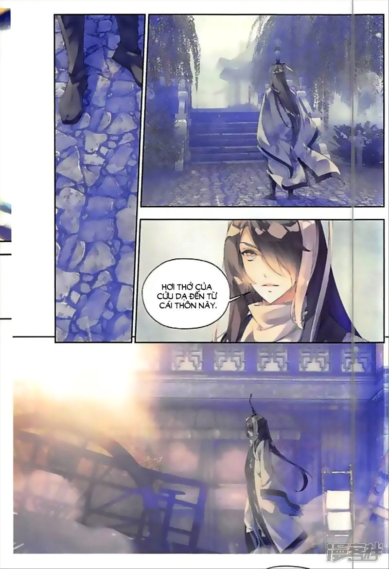 Thu La Chapter 41 - 10