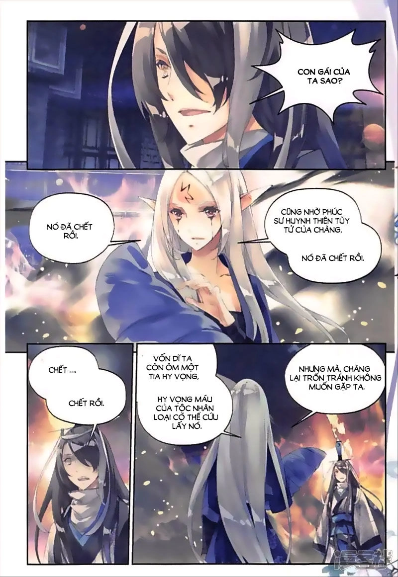 Thu La Chapter 41 - 16