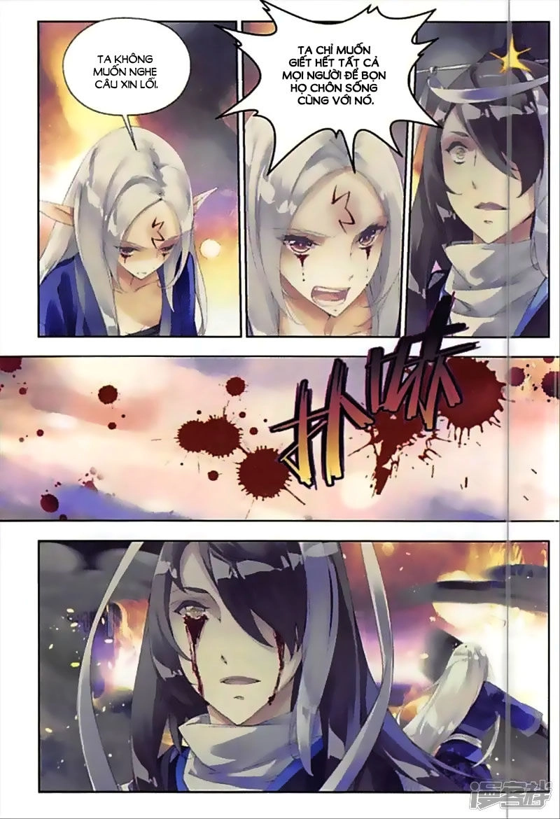 Thu La Chapter 41 - 18