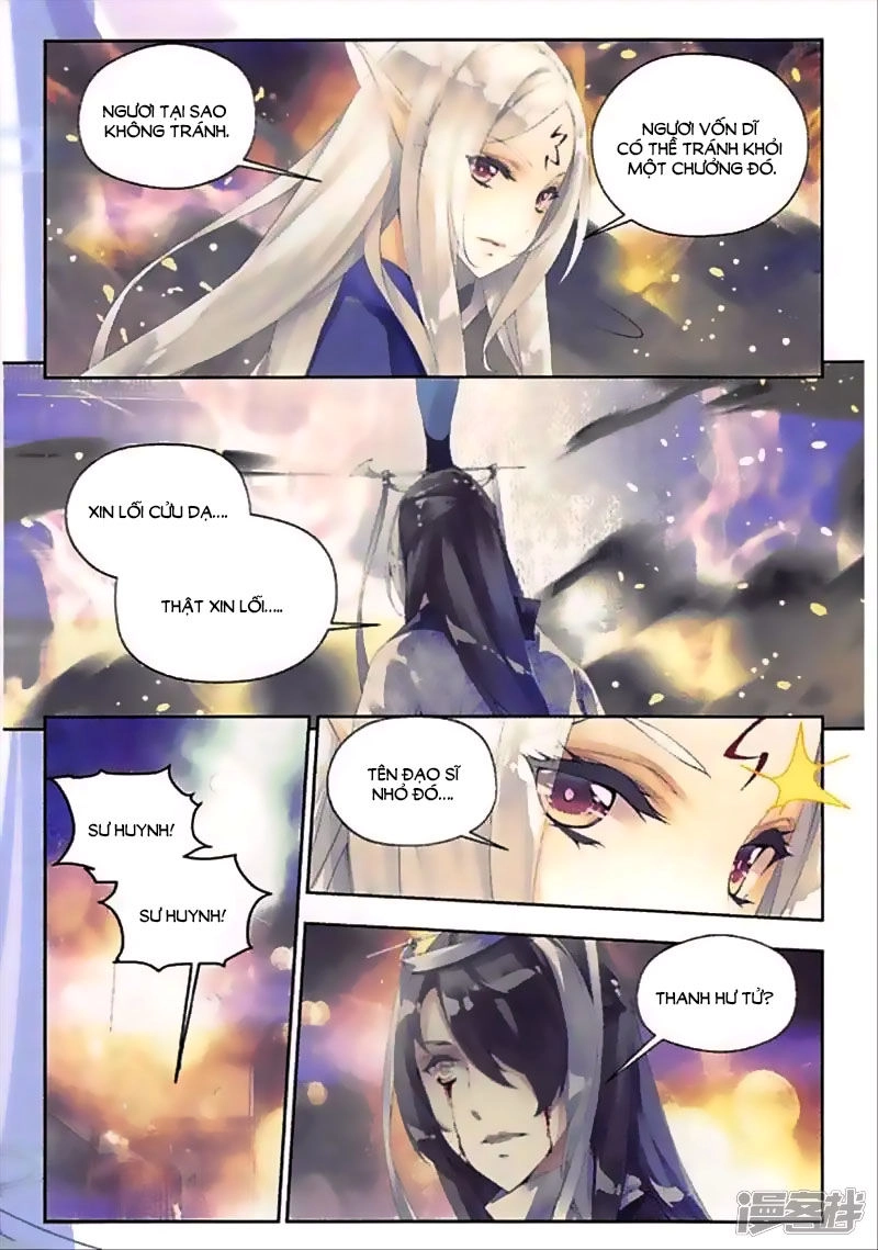 Thu La Chapter 41 - 19