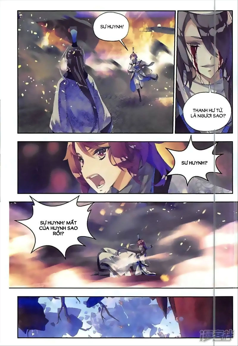 Thu La Chapter 41 - 20