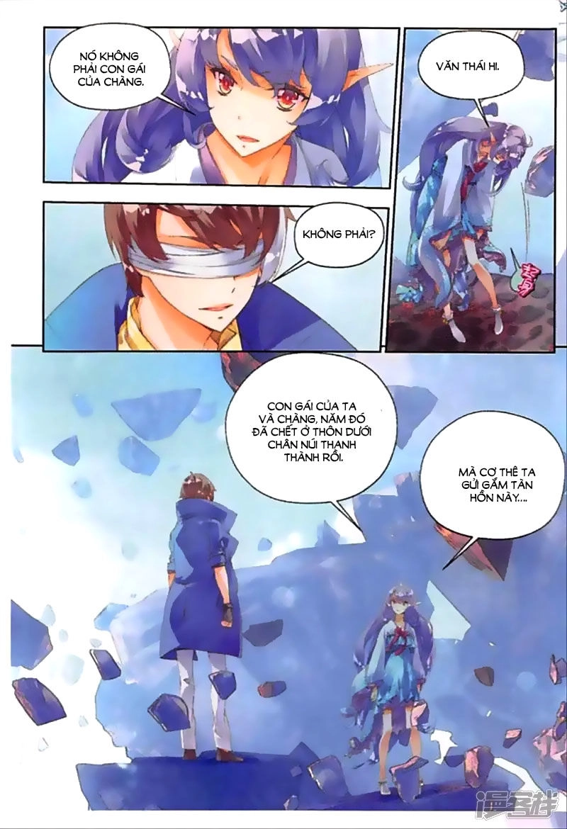 Thu La Chapter 41 - 22