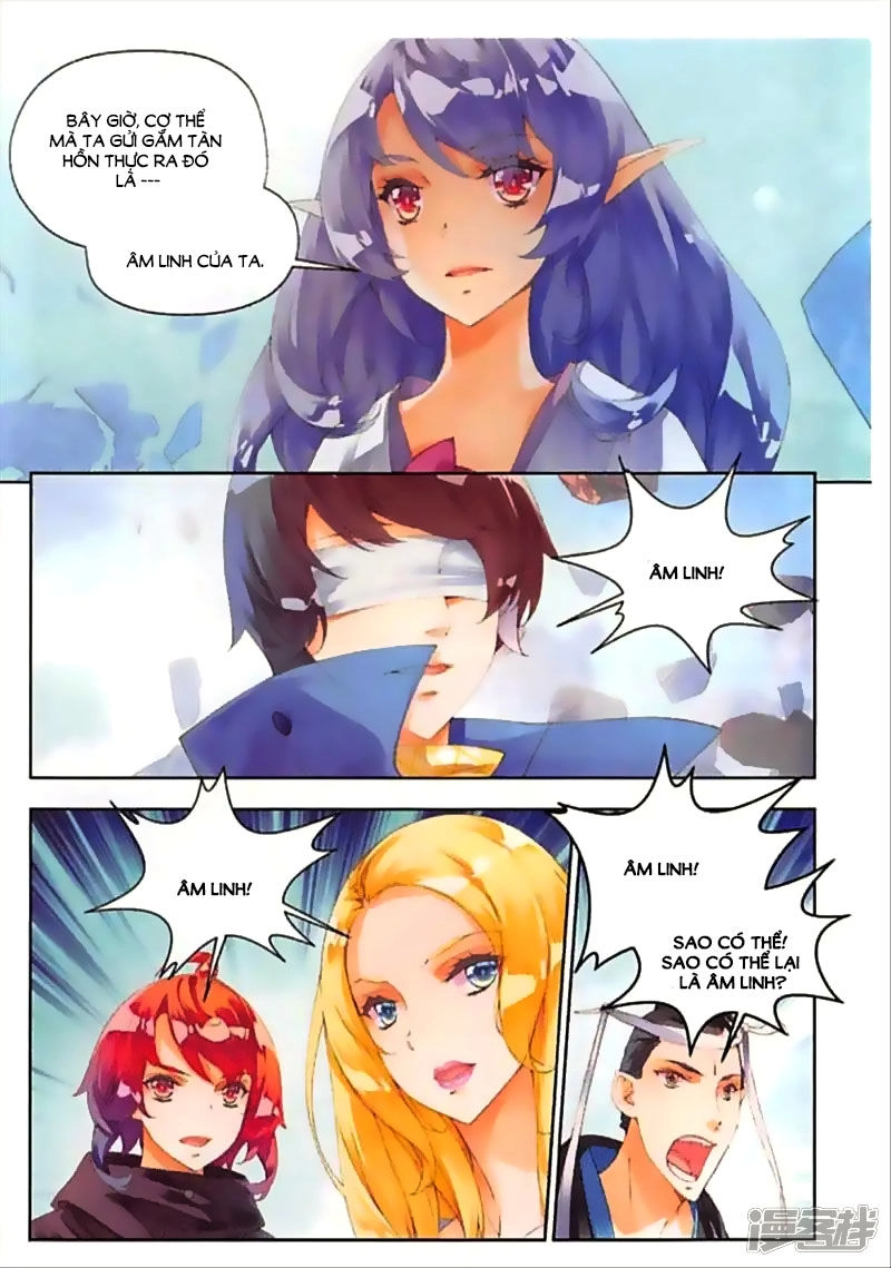 Thu La Chapter 41 - 23