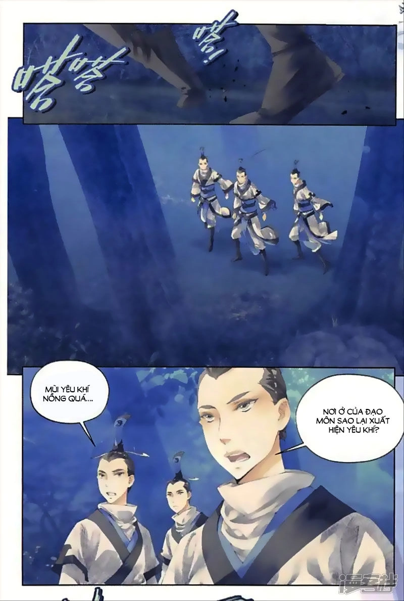 Thu La Chapter 42 - 5