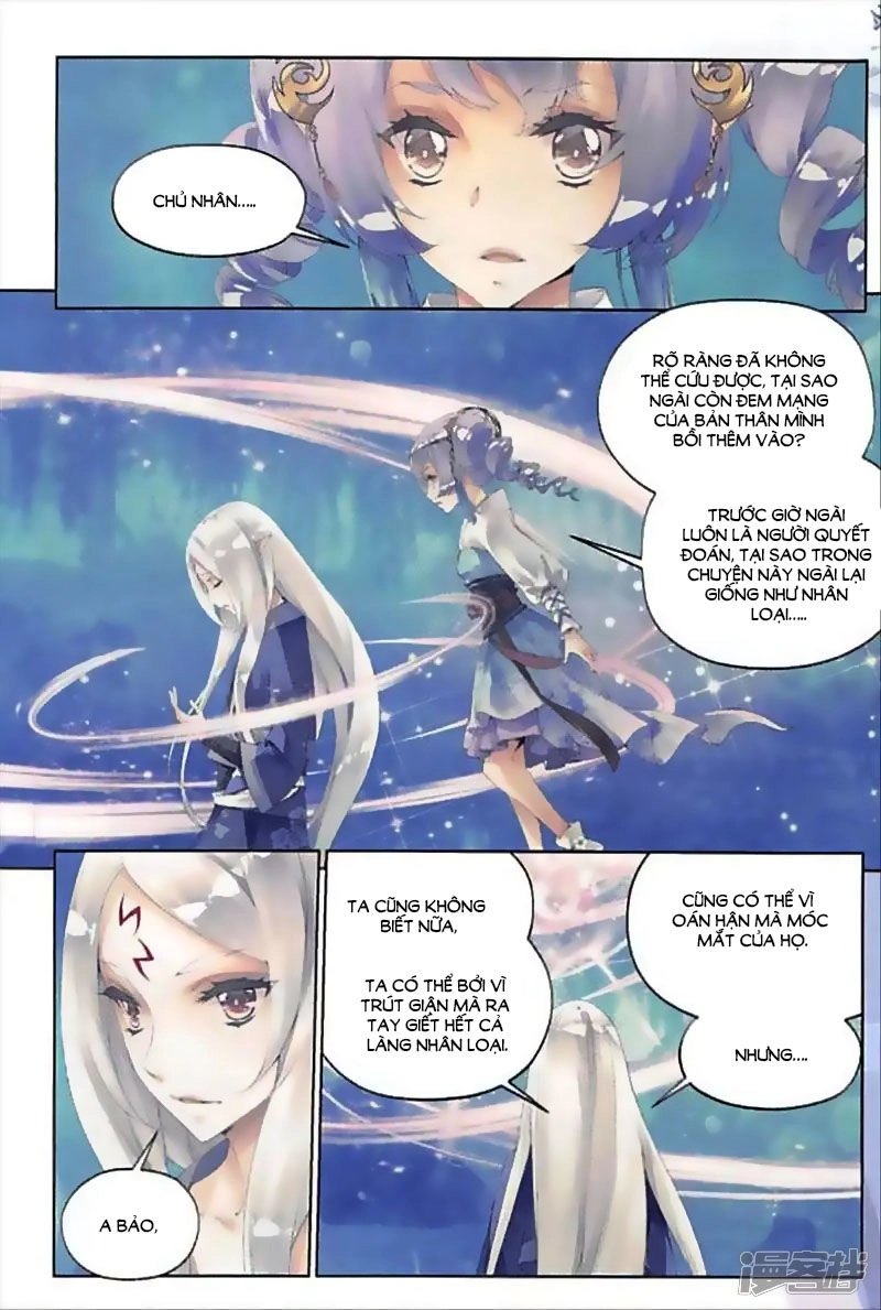 Thu La Chapter 42 - 13