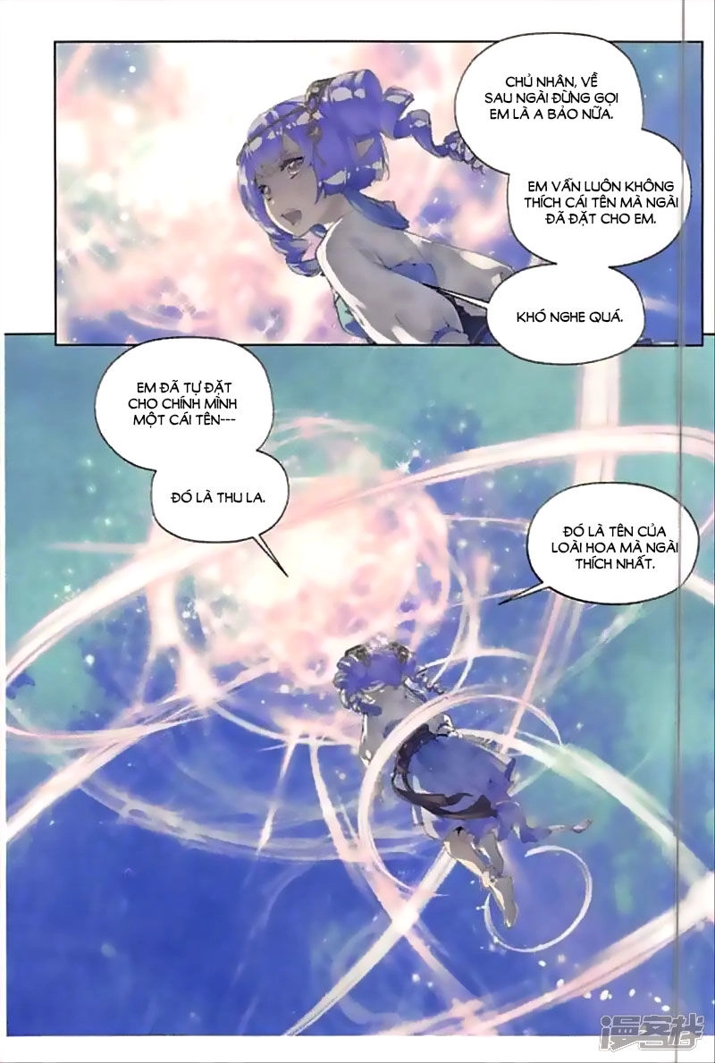 Thu La Chapter 42 - 17