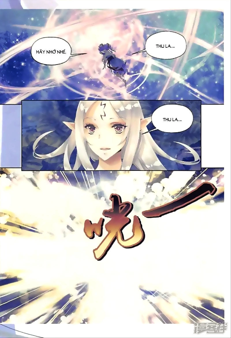 Thu La Chapter 42 - 18