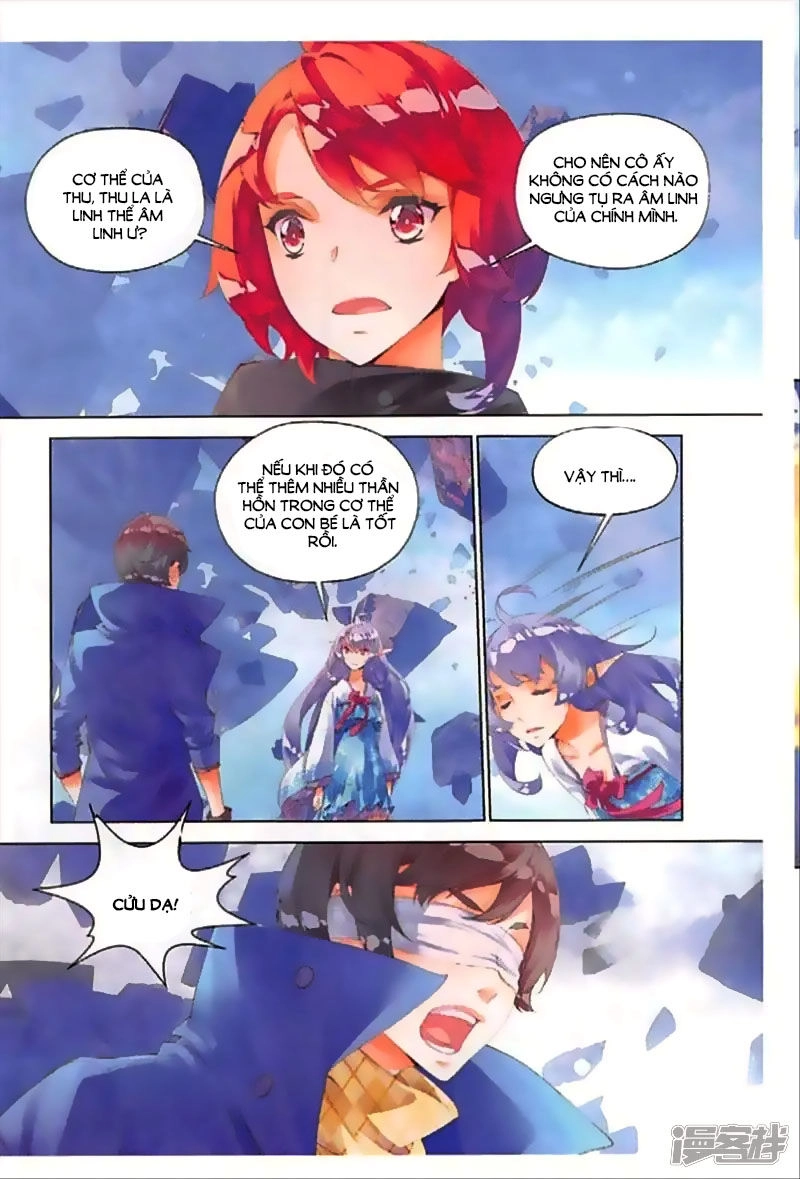 Thu La Chapter 42 - 20