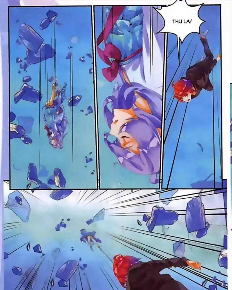 Thu La Chapter 43 - 5