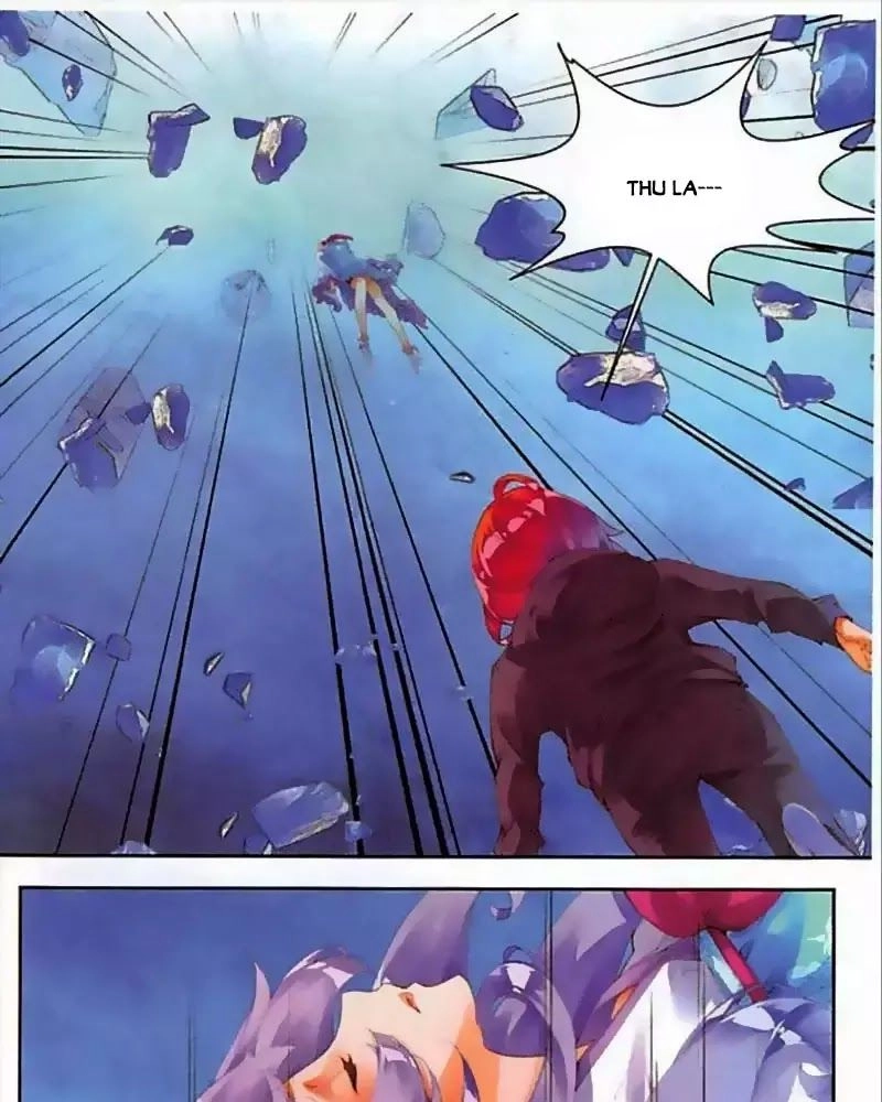 Thu La Chapter 43 - 13