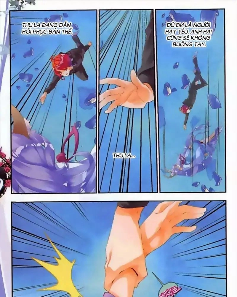 Thu La Chapter 43 - 17