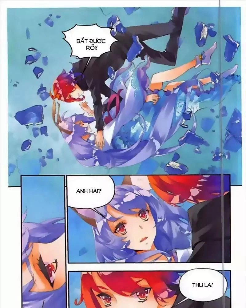 Thu La Chapter 43 - 19