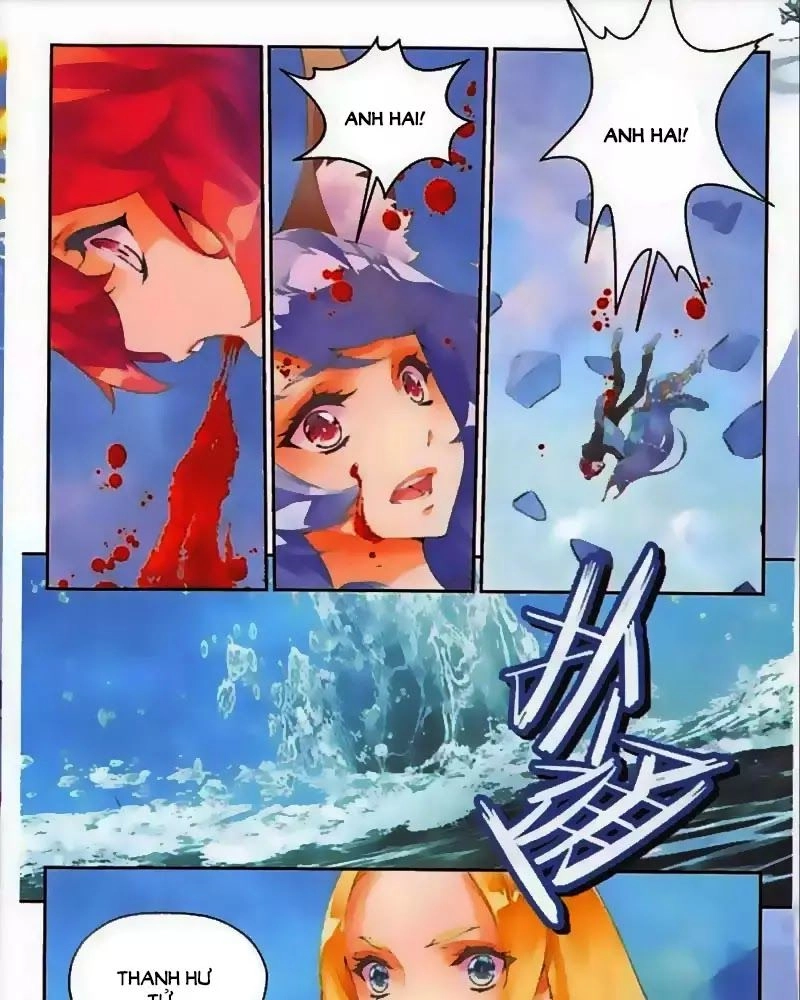 Thu La Chapter 43 - 27