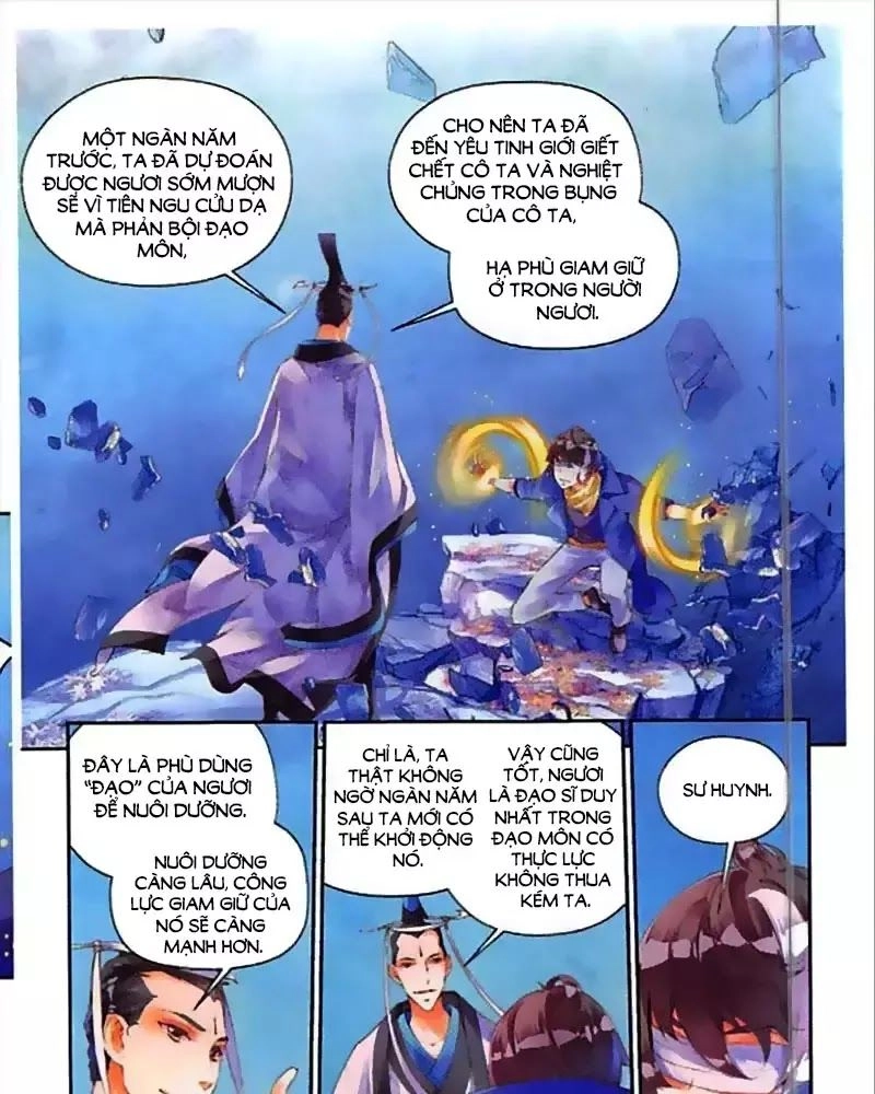 Thu La Chapter 43 - 35