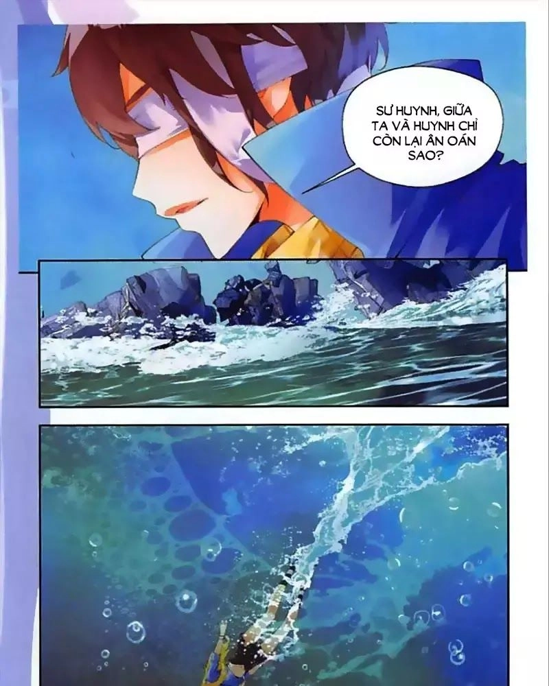 Thu La Chapter 43 - 37