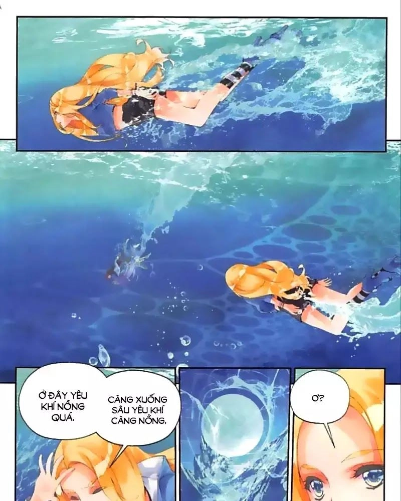 Thu La Chapter 43 - 41