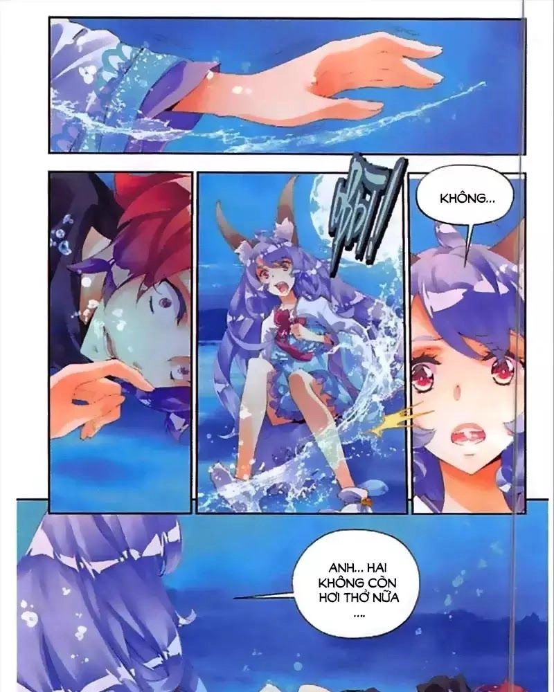 Thu La Chapter 44 - 7