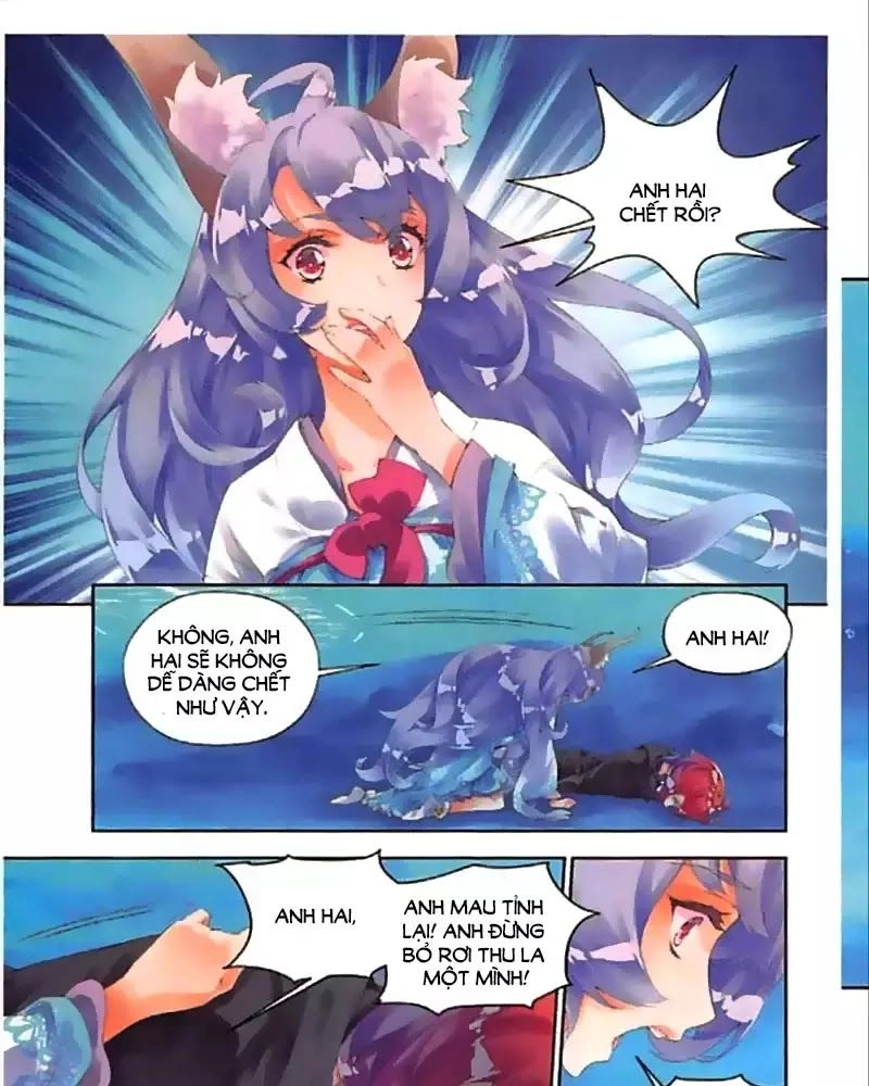 Thu La Chapter 44 - 9