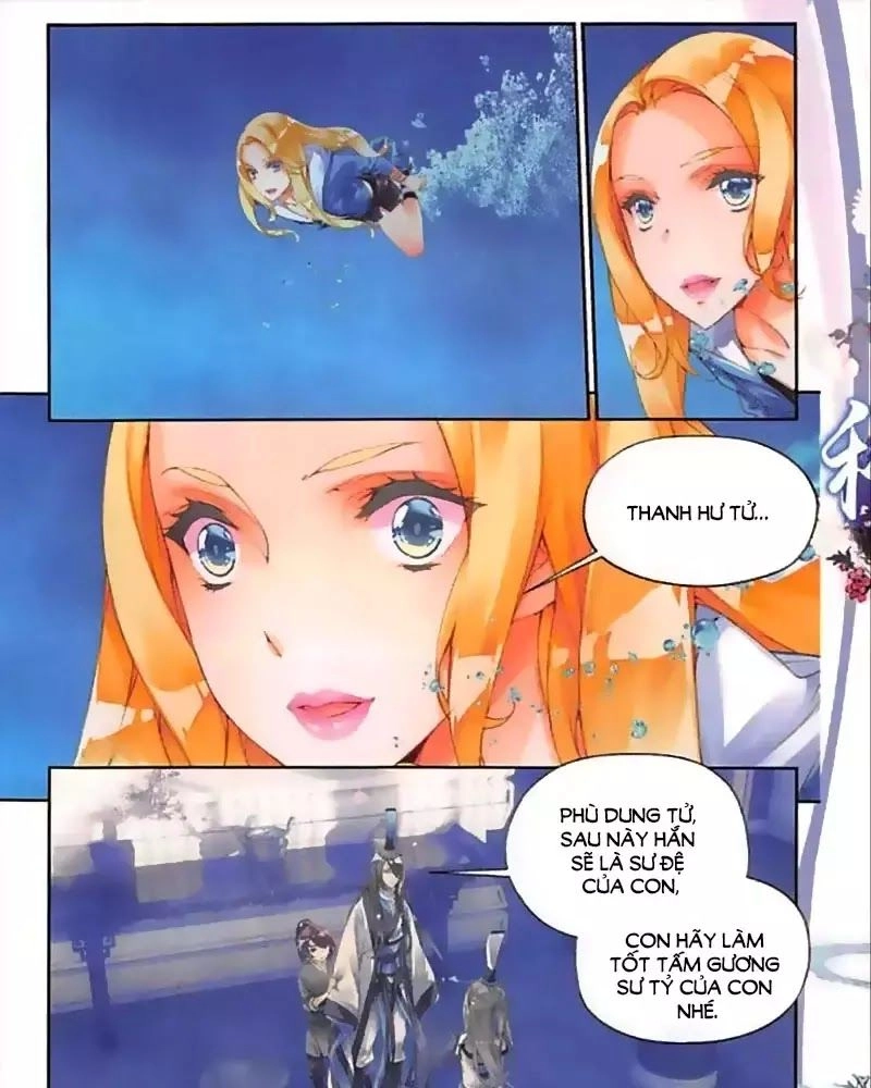 Thu La Chapter 44 - 15