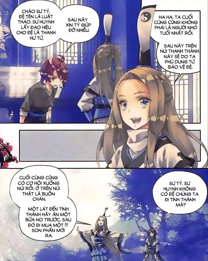 Thu La Chapter 44 - 17