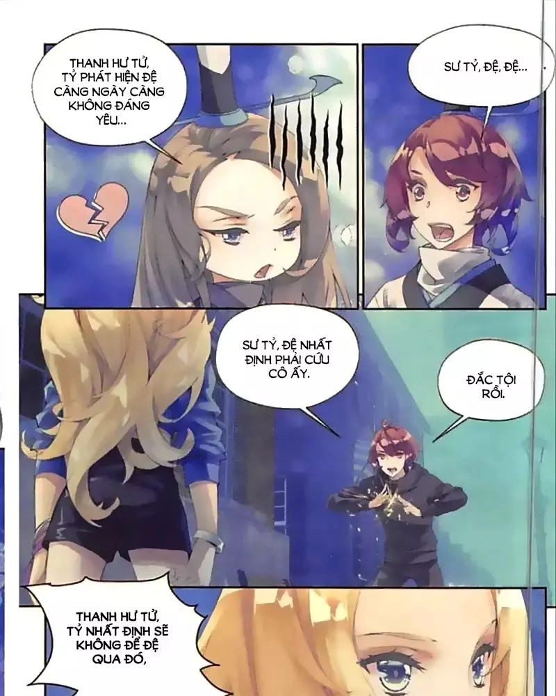 Thu La Chapter 44 - 19