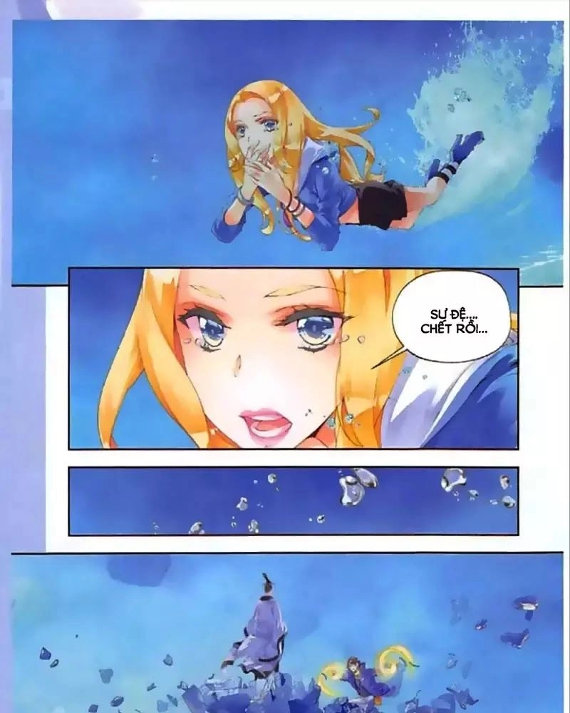 Thu La Chapter 44 - 21