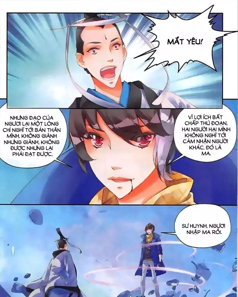 Thu La Chapter 44 - 29