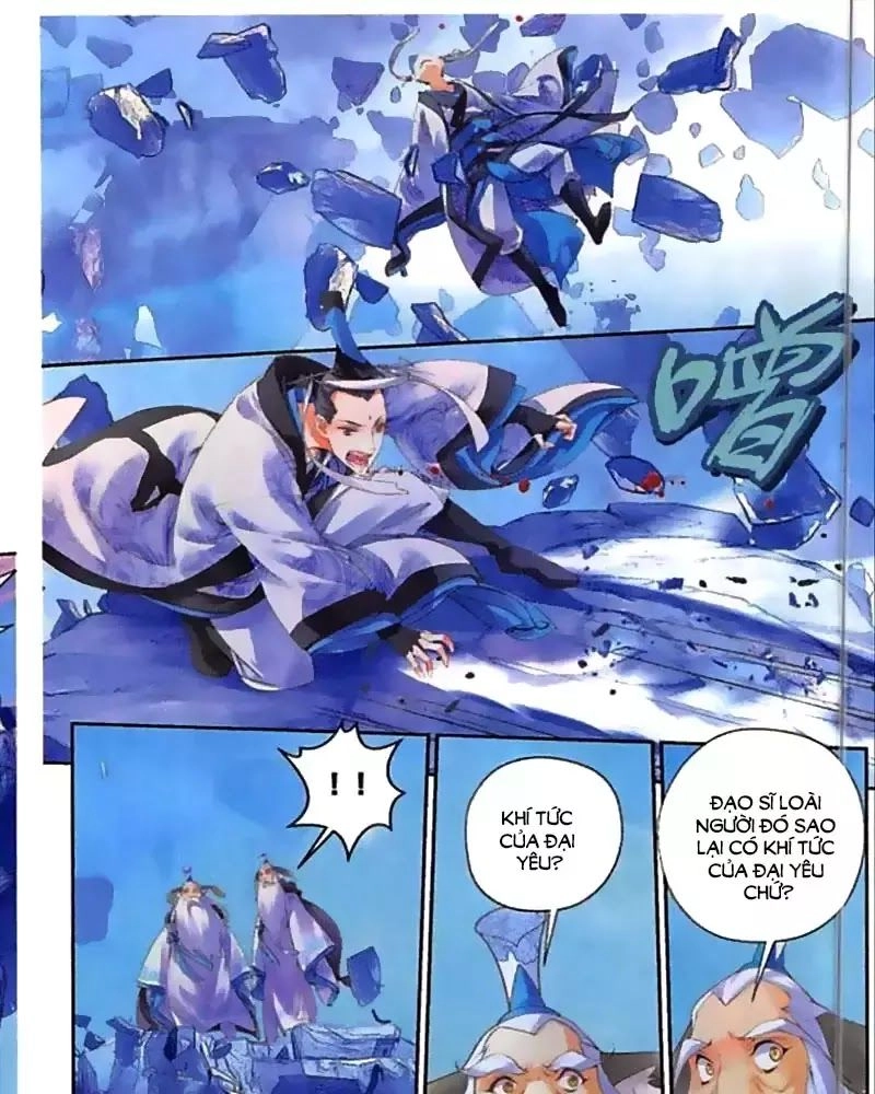 Thu La Chapter 44 - 35