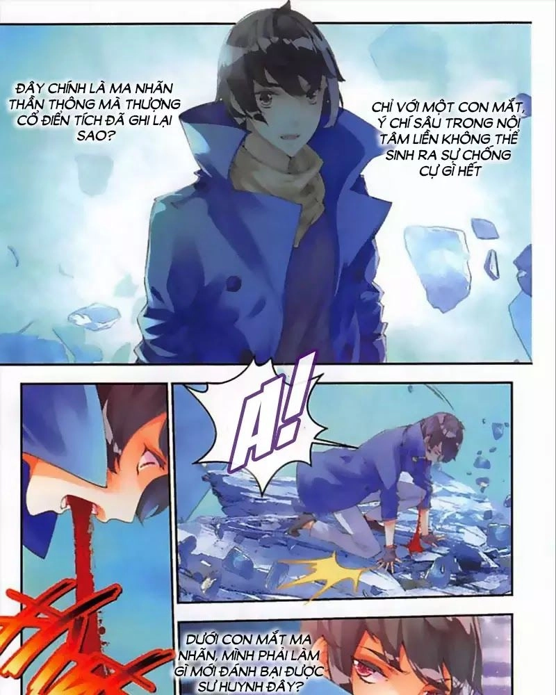 Thu La Chapter 46 - 13