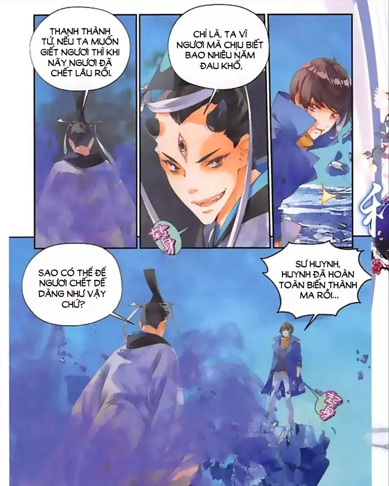 Thu La Chapter 46 - 15