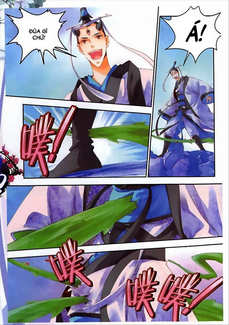 Thu La Chapter 47 - 9