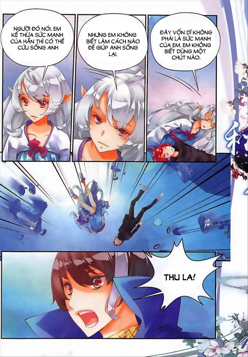 Thu La Chapter 47 - 16