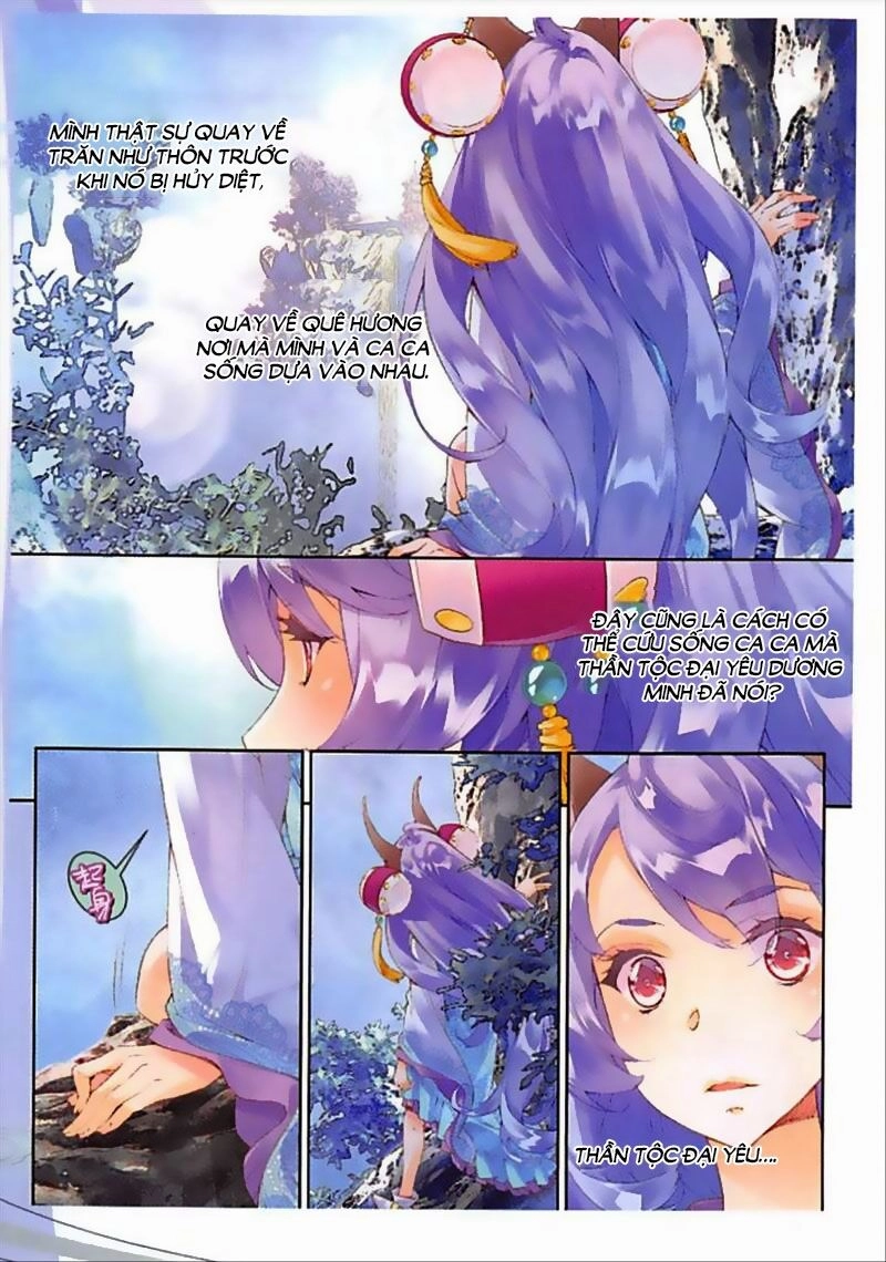 Thu La Chapter 48 - 3