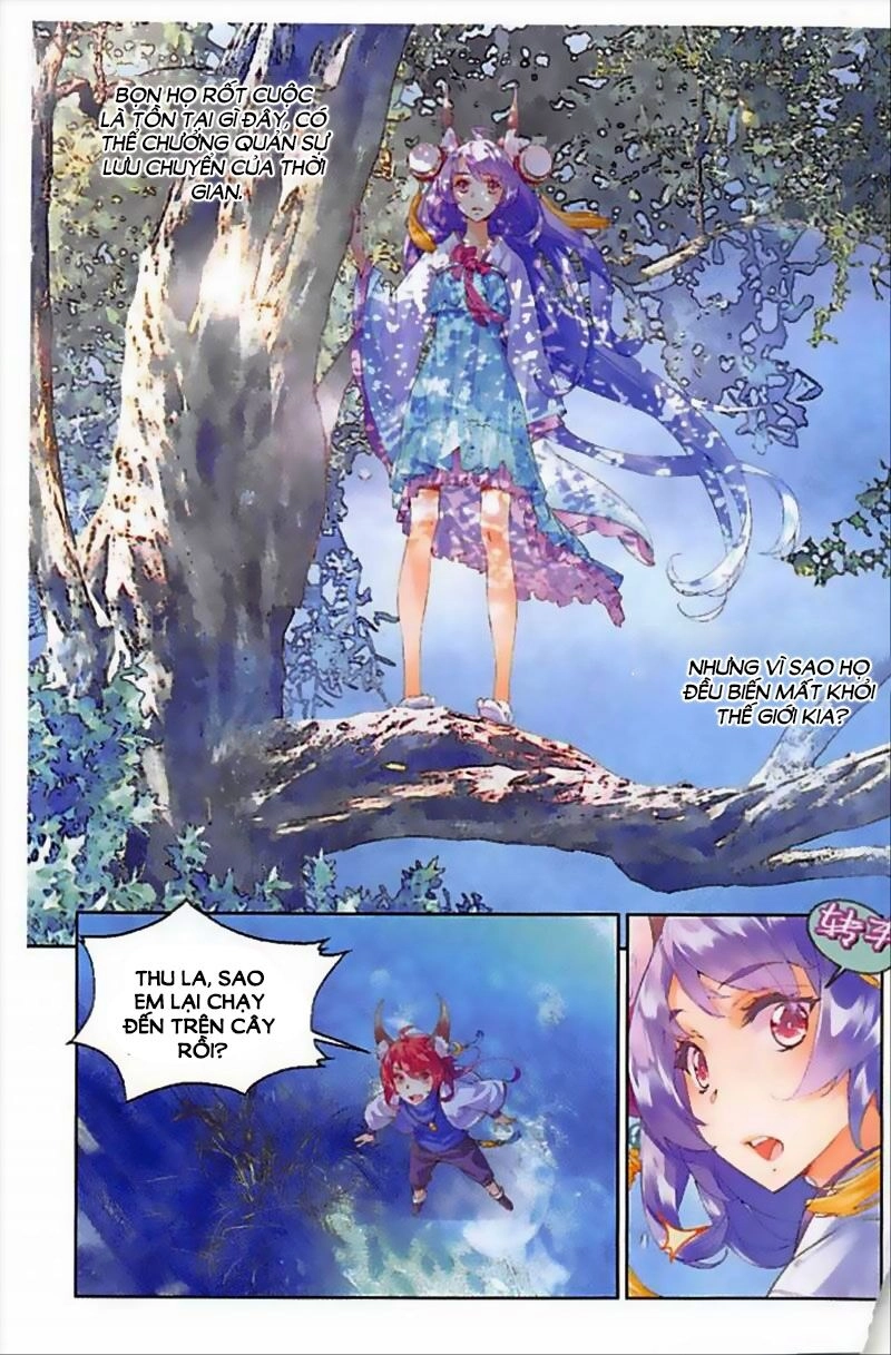 Thu La Chapter 48 - 4