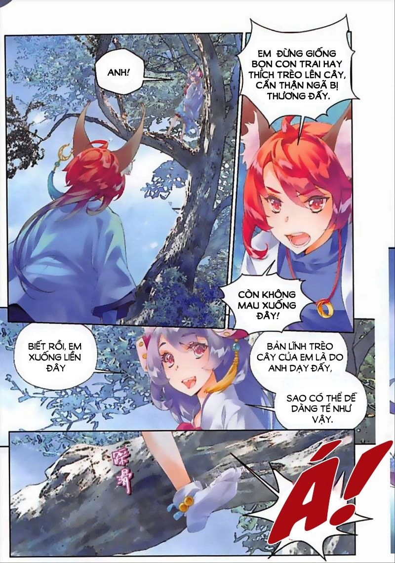 Thu La Chapter 48 - 5