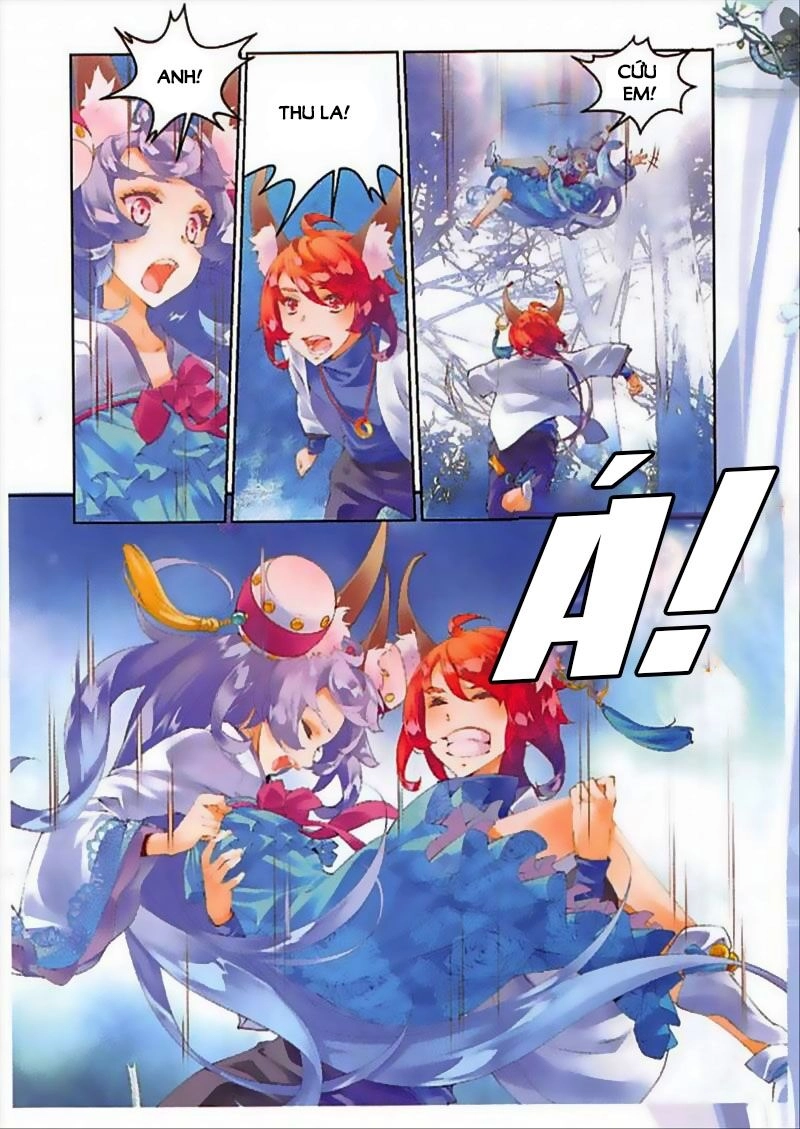 Thu La Chapter 48 - 6