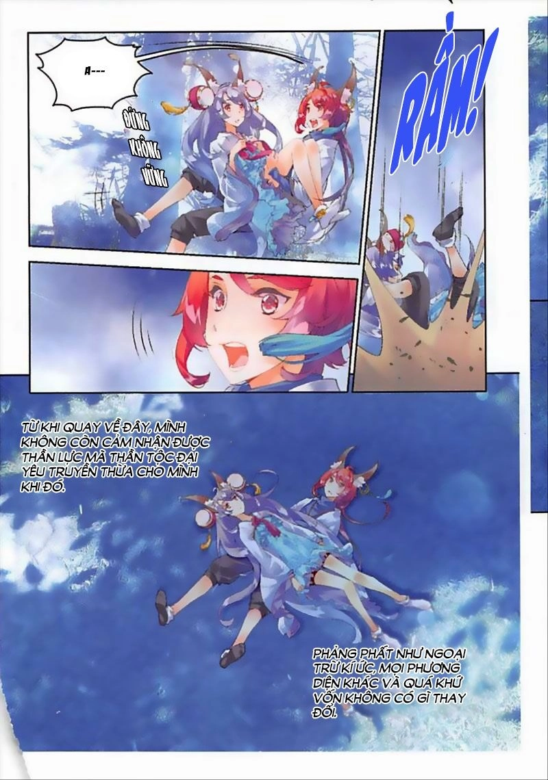 Thu La Chapter 48 - 7