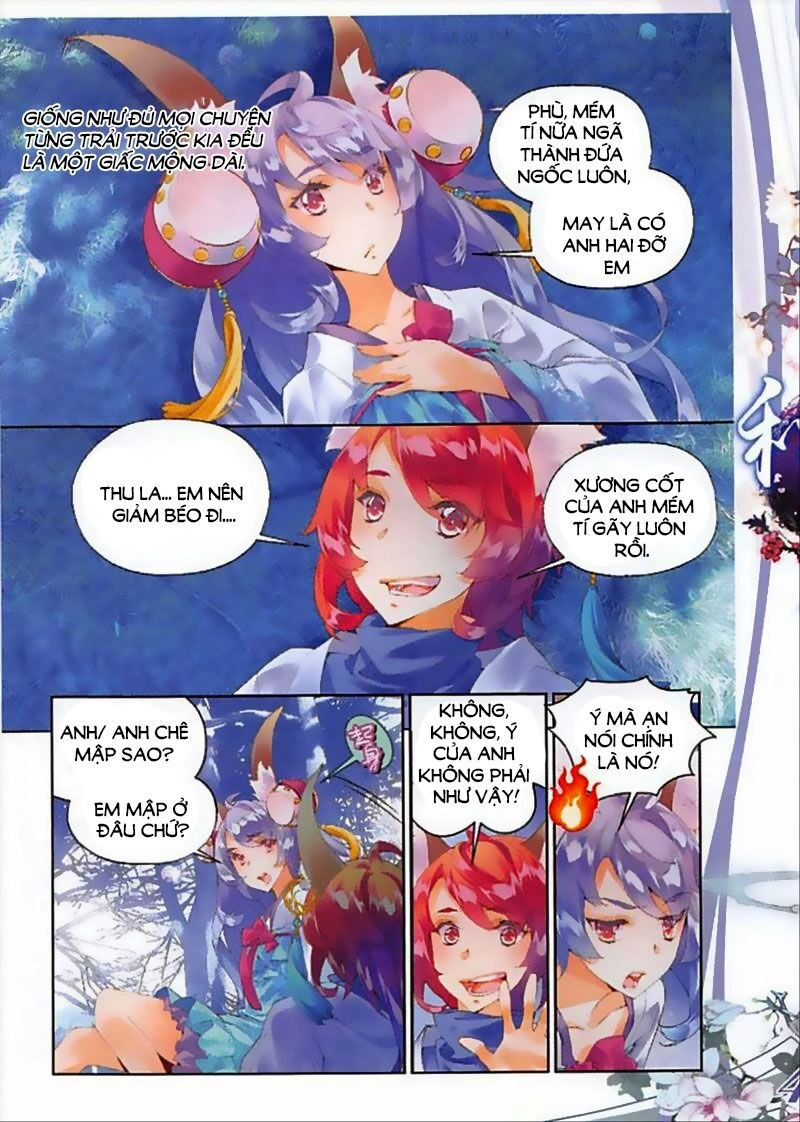 Thu La Chapter 48 - 8