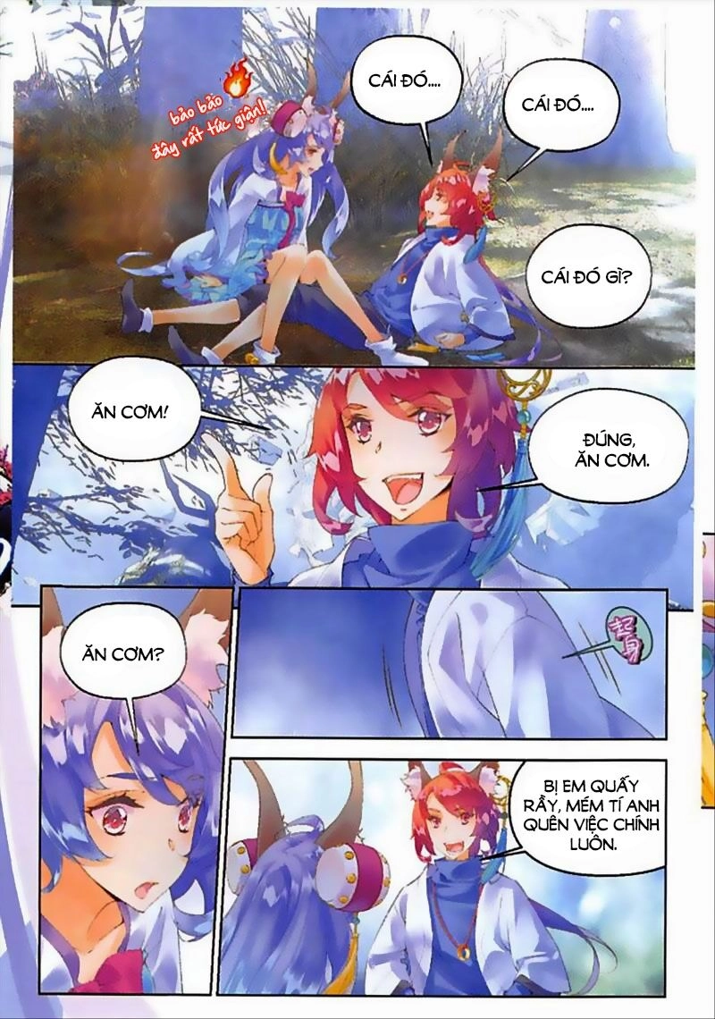 Thu La Chapter 48 - 9