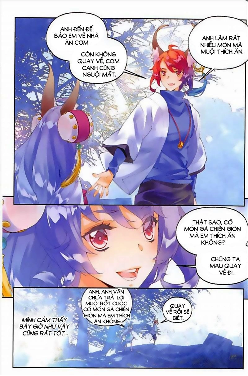 Thu La Chapter 48 - 10