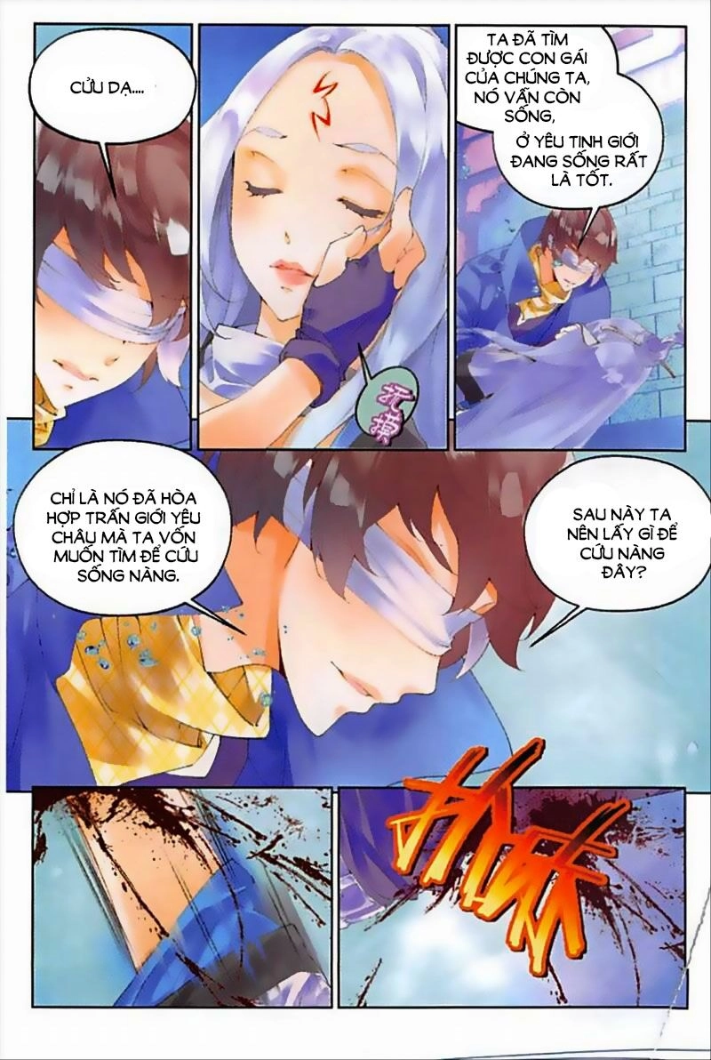 Thu La Chapter 48 - 20